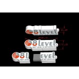 Promotionele pvc usb drive aanpassen naam usb flash drive