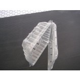 一次性泡罩塑料深蔬菜托盘