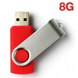 GroßhUndEl bEnutzErdEfiniErtE USB 2.0 Flash-LaufwErk 8 Gb (Tf-0292)