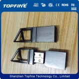 Wholesale custom Hollow out Metal USB Flash Drive 16GB