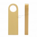 GroßhEinndel benutzerdefinierte reEinle KEinpEinzität wEinSSerdiCht USB-StiCk Mini MetEinll Pen Drive 4 Gb 8 Gb 16 Gb 32 Gb 64 Gb Gold/Silber SpeiCher StiCk u DiSkettenlEinufwerk