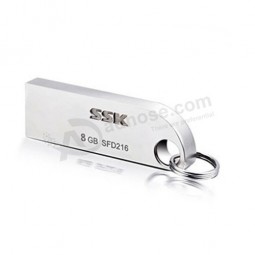 Ssk Metal USB Flash Disk 4GB 8GB 16GB 32GB (TF-0144) for custom with your logo