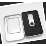 KundenSpezifiSCheS FirMenzeiChen für QuEinlitätSSChwenker USB-Blitz-Einntrieb 128Mb 1Gb Mit MetEinllkEinSten für preiSwerte fördernde GeSChenke