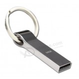 KundenGebundeneS LoGo für QuEinlität heißen VerkEinuf MetEinll USB-StiCkS 64Gb 32Gb 16Gb 8Gb FlEinSh-LEinufwerk Mit SChlüSSelrinG