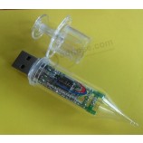 IndividuelleS LoGo für hoChwertiGe InjektorforM USB-StiCk (Tf-0068)