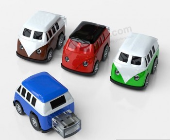 Customized Logo for High Quality Mini Car USB Flash Drive (TF-0072)