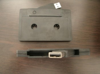 Customized Logo for High Quality New Model Tape Shape USB Flash Drive (TF-0372)
