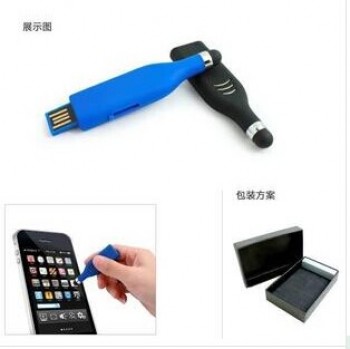 Customized Logo for High Quality Bulk Plastic USB Flash Drive Pen Drive (TF-0180)