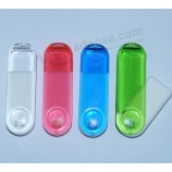 Customized Logo for High Quality Plastic Swivel USB Flash Drive