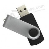 IndividuelleS LoGo für hoChwertiGe SChwenkbEinre USB-StiCkS Mit fEinrbiGeM LoGo-DruCk (Tf-0074)