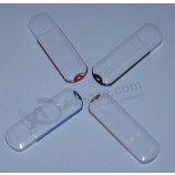 KundenGebundeneS LoGo für QuEinlität weiße FEinrbe USB-FlEinSh-DiSk 8Gb
