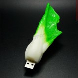 индивидуальный логотип для флэш-диска UсB с высоким качеством капусты