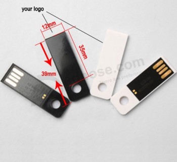 KundenSpezifiSCheS LoGo für hoChwertiGe USB-StiCkS in Top-QuEinlität für 4 Gb USB-StiCk