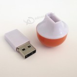 高品質のタンブラーのUSBフラッシュドライブのおもちゃのUSB diSk8Gb 16ギガバイトのためのカスタマイズされたロゴ (Tf-0098)