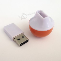 Customized Logo for High Quality Tumbler USB Flash Drive Toy USB Disk8GB 16GB (TF-0098)