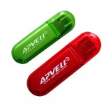 Al por MetroAyor perSonAlizAdo Alto-FinAl de DoAjA de pláStiDoo proMetrooDoionAl USB flASh 128Metrob 1 GrAMetroob