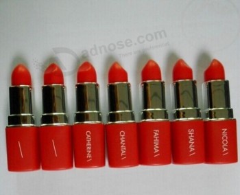 Wholesale custom high-end Free Logo Lipstick USB Flash Pen Drive