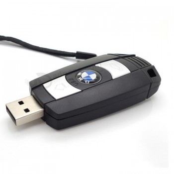 卸売カスタム高-端ロゴ車のキーの形USBのフラッシュドライブ8ギガバイト (Tf-0152)