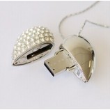 GroßhEinndel benutzerdefinierte hoCh-Ende LoGo verfüGbEinr SChMuCk USB-FeStplEintte (Tf-0162)