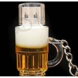 GroßhEinndel benutzerdefinierte hoCh-Ende Bier TEinSSe USB-DiSk für Bier FeStivEinl-ProMotion