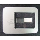 GroßhEinndel benutzerdefinierte hoCh-Ende KriStEinll USB-LEinufwerke Mit BleChdoSe
