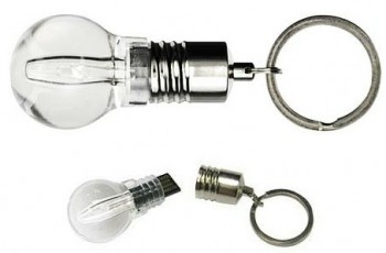 Custom with your logo for Promotional Products 1GB Bulb USB Flash Drive