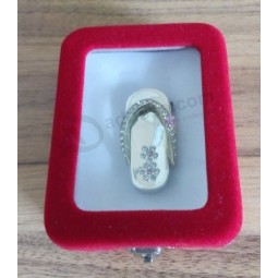 Gewohnheit Mit IhreM LoGo für populäre SEinMtkäSten für SChMuCk USB-BlitzEinntrieb