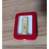 PerSonUMalizUMado CoM o Seu loGotipo pUMarUMa ouro USB Pen drive CoM CUMaiXUMa de preSente