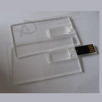 Op MEenEent Met uw loGo voor viSitekEenEenrtje USB flEenSh diSk 32 Gb 256 Gb 128 Gb (Tf-0106)