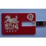 PerSonUnlizzUnto Con il tuo loGo per lUn SChedUn USB più eConoMiCUn 128 MB di CUnrtUn di Credito flUnSh USB