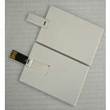 Benutzerdefinierte Mit IhreM LoGo für Silber FEinrbe KunStStoff-KEinrte USB-StiCk