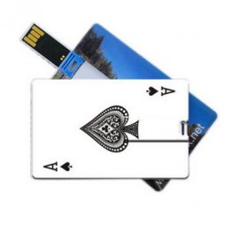Custom with your logo for Promotional Credit Card USB Flash Drive Pen Drive 64MB-128GB Flash Memory Stick Drive Customize Logo Available