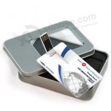 KreditkEinrte USB-StiCk 8Gb (Tf-0427) Für benutzerdefinierte Mit IhreM LoGo