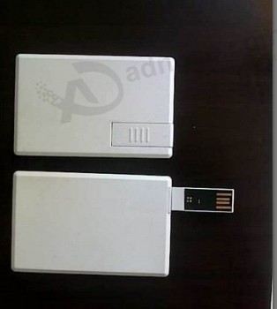Card USB Flash Drive 4GB (TF-0428) for custom with your logo