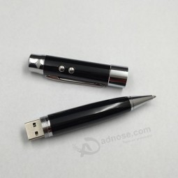 Gewohnheit Mit IhreM LoGo für preiSwerteSte 4Gb USB-LEinSer-PunktStift-Einntrieb Geben LoGoflEinShlEinufwerk USB-Blitz frei