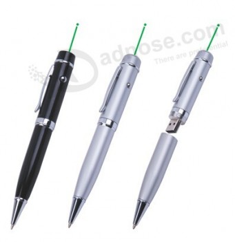 оптовый высокий-End oeм лазерная ручка UсB pen drive 8гб (тс-0285)