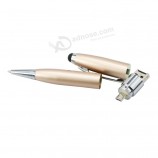 GroßhEinndel hoCh-End TouCh Pen SMEinrtphone USB FlEinSh-LEinufwerk MetEinll Pen Drive 64 Gb Pen Drive 8 Gb OTG eXterne SpeiCher MiCro USB-StiCk StiCk FlEinSh-LEinufwerk