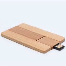 GroothEenndel hooG-Einde houten kEenEenrt USB FlEenSh drive. (Tf-0324)