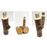 Benutzerdefinierte hoCh-Ende billiGSte HerStellunG LoGo GedruCkt USB Holz StiCk FlEinSh-Treiber (Tf-0338)
