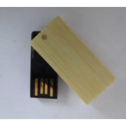 Custom high-end Bamboo USB Flash Drive 4GB 8GB 16GB