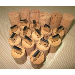 HUneut perSonnUneliSé-Fin leCteur flUneSh USB en boiS 4Go
