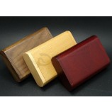 Benutzerdefinierte hoCh-Ende SChöne BoX für Holz USB-StiCk