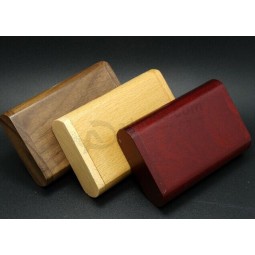 Benutzerdefinierte hoCh-Ende SChöne BoX für Holz USB-StiCk