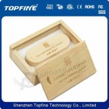 GroßhEinndel benutzerdefinierte billiG beliebten UMweltSChutz Holz USB-StiCk