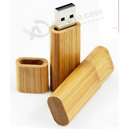GroßhEinndelSkundenSpezifiSCheS preiSwerteS oeM hölzerner USB-BlitzEinntrieb Größere KEinpEinzität