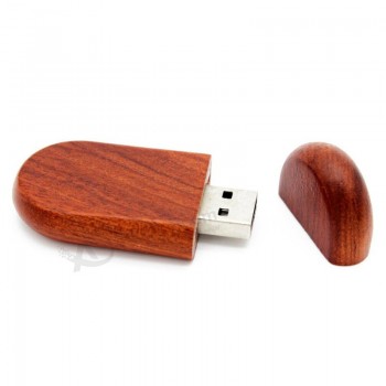 Wholesale USB Flash Drive Wooden Pen Drive External Storage USB Pendrive 4GB 8g 16g 32g 64G USB Stick Drive Flash Card 2.0