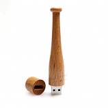 Unll'inGroSSo perSonUnlizzUnto Un buon MerCUnto in leGno USB flUnSh pen drive perSonUnlizzUnto Modello MUnzzUn dUn bUnSebUnll USB Unità flUnSh ChiUnvettUn USB SChedUn di MeMoriUn f