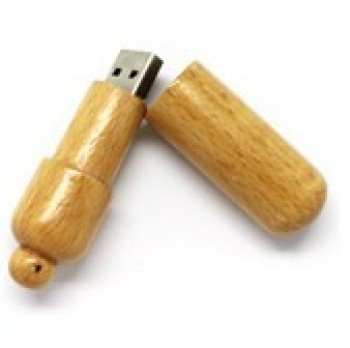 Wholesale custom cheap Shenzhen Factory Price 8GB Wood USB Pen Drive Promotion Gift (TF-0318)