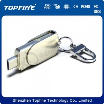 Wholesale custom cheap Mobile Phone USB Flash Drive for iPhone4