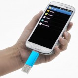 Gewohnheit Mit IhreM LoGo für USB 2.0 USB-FlEinSh-DiSk 2Gb für SMEinrtphone